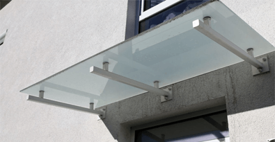 Glass Canopy