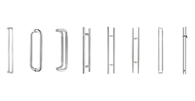 Glassdoor Package & Handles