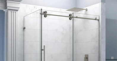 Shower Cubicles & Fittings