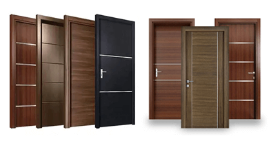 WPC Doors