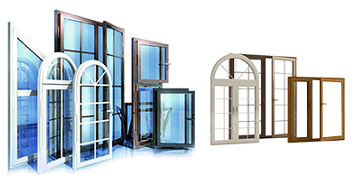 Aluminium System Windows